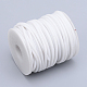 Hollow Pipe PVC Tubular Synthetic Rubber Cord RCOR-R007-4mm-08-2