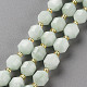 Chapelets de perles en verre G-S362-089B-1