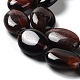Natural Red Tiger Eye Beads Strands G-L164-A-27-4