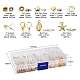 DIY Jewelry Making Finding Kit CCB-YW0001-07-6