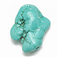 Synthetic Turquoise Pendants TURQ-S286-03-2