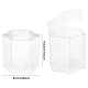 Transparente PVC-Box CON-WH0074-44-2