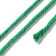 Хлопчатобумажные нитки для вязания поделок KNIT-PW0001-01-04-3