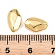 Perles en laiton&nbsp;KK-H292-43G-03-3