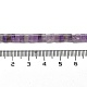 Chapelets de perles en améthyste naturelle G-Z045-A13-01-5
