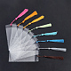 64шт 8 цвета украшения кисточкой из полиэстера OCOR-NB0001-44-5