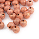 Perles acryliques laquées ACRP-Q018-8mm-004-1