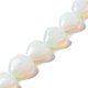 Chapelets de perles d'opalite G-K335-01J-4