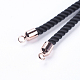 Nylon Twisted Cord Armband machen MAK-F018-04RG-RS-4