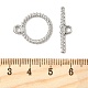 Застежки-тоглы из нержавеющей стали 304 STAS-L022-539P-3