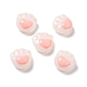 Perles de verre opaques FIND-I029-04A-2