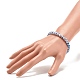 Mala-Perlen-Armband BJEW-JB08251-03-3