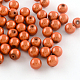 Perline acrilico verniciatura a spruzzo X-MACR-Q154-20mm-013-1