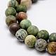 Chapelets de perles en opale vert naturel G-K209-03C-12mm-3