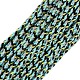 Полиэстер плетеные шнуры OCOR-T015-A43-2