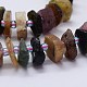 Natural Tourmaline Beads Strands G-F566-49-3