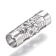 Perlas de tubo de 304 acero inoxidable STAS-I166-22P-2