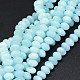 Brins de perles d'hémimorphite naturelle G-F602-08A-02-1