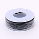 Matte Round Aluminum Wire AW-G001-M-1.2mm-10-1