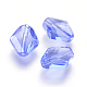 Abalorios de cristal austriaco de imitación SWAR-F080-12x14mm-14-2
