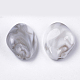 Acrylic Beads X-OACR-S029-023-2