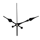 Puntatore dell'orologio ad albero lungo in alluminio CLOC-PW0001-12D-1