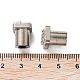 Набор инструментов для штамповки изделий из кожи TOOL-WH0119-66-5
