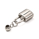 304 Stainless Steel Pendant PALLOY-JF00974-13