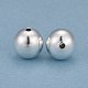 Perles en laiton X-KK-O133-011C-S-2