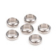 201 Stainless Steel Spacer Beads STAS-L238-16B-P-1