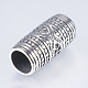 304 Stainless Steel Tube Beads X-STAS-I076-086AS-2
