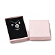 Boîtes de kit de bijoux en carton CBOX-C016-01F-01-2