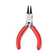 45# Carbon Steel Jewelry Tool Sets: Round Nose Plier PT-R004-03-4