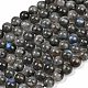 Природные лабрадорита бисер нитей&nbsp;G-Z133-A01-10mm-01-2