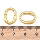 Anelli di collegamento in ottone&nbsp;KK-CBA78C7-32C-G-3