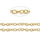 Brass Link Chains CHC-C020-19G-NR-2