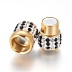 304 Stainless Steel Magnetic Clasps BJEW-L238-14A-03G-3