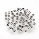 Intercalaire perles en 304 acier inoxydable STAS-R065-80-02-1