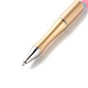 Bolígrafos de plástico con cuentas AJEW-PE0019-5