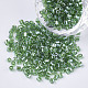 8/0 Two Cut Glass Seed Beads SEED-S033-15A-04-1