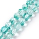 Chapelets de perles en verre GLAA-F114-08-1