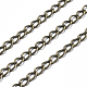 Brass Twisted Chains CHC-Q001-02AB-2