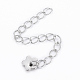 304 Stainless Steel Chain Extender STAS-H558-38P-3