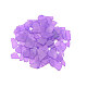 Ozean-Serie Milchglas-Cabochons&nbsp;LS-GLAA-WH0031-06B-1