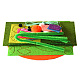 Kreativer handgemachter Blumenstiftbehälter DIY-SCT000Z-02-1
