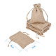 Pandahall elite sacchetti di imballaggio di tela da imballaggio ABAG-PH0002-11-9x7mm-2