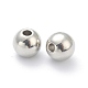 202 Stainless Steel Beads STAS-I180-04D-P-2