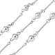 Плоские круглозвенные цепи из нержавеющей стали 304 CHS-H117-01P-1