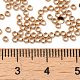 Intercalaire perles en 201 acier inoxydable STAS-D448-028RG-3