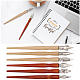 Деревянные ручки для погружных ручек DIY-FG0004-30-5